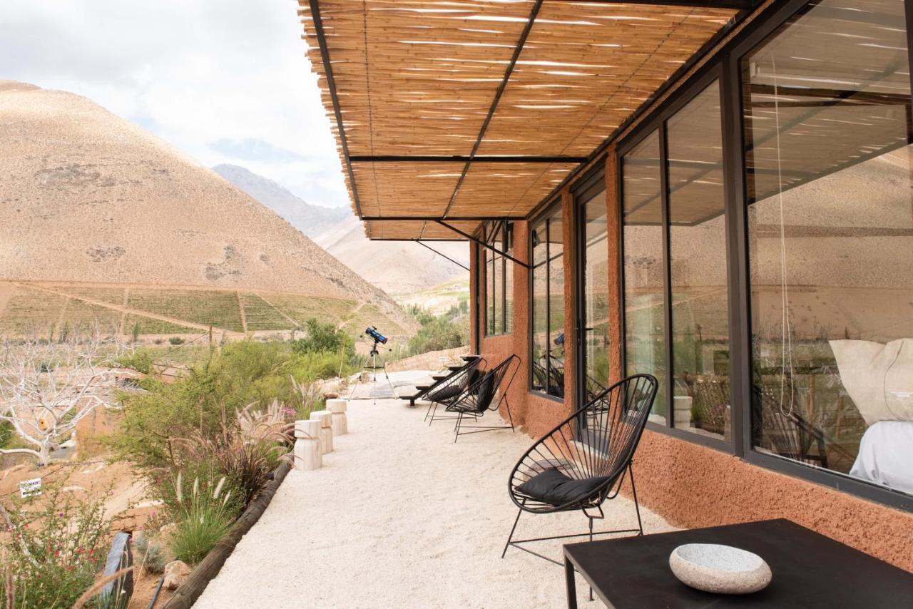 Glaciar De Roca Lofts Horcon  Exterior photo
