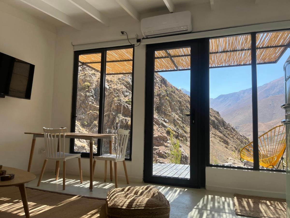 Glaciar De Roca Lofts Horcon  Exterior photo