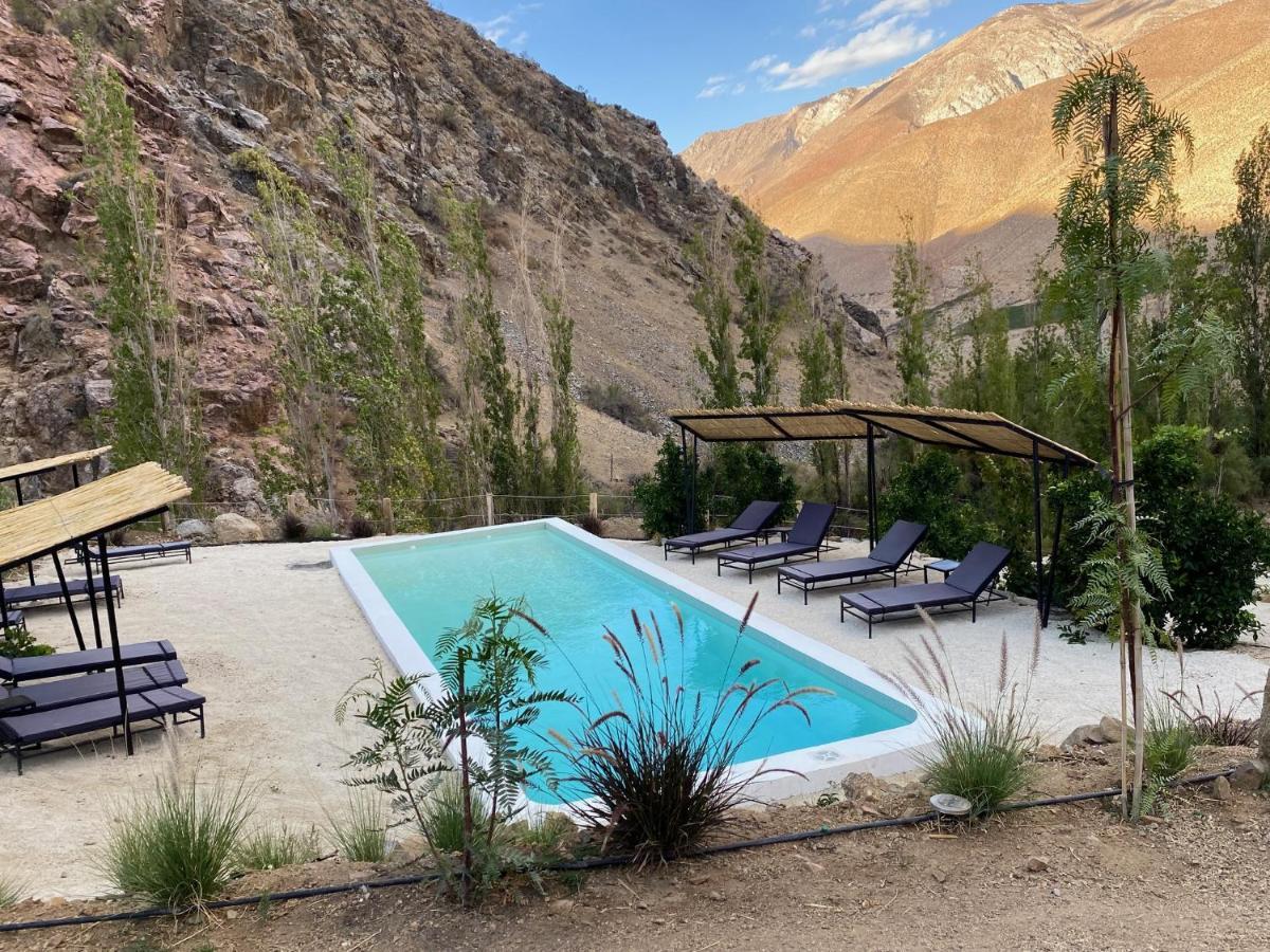 Glaciar De Roca Lofts Horcon  Exterior photo