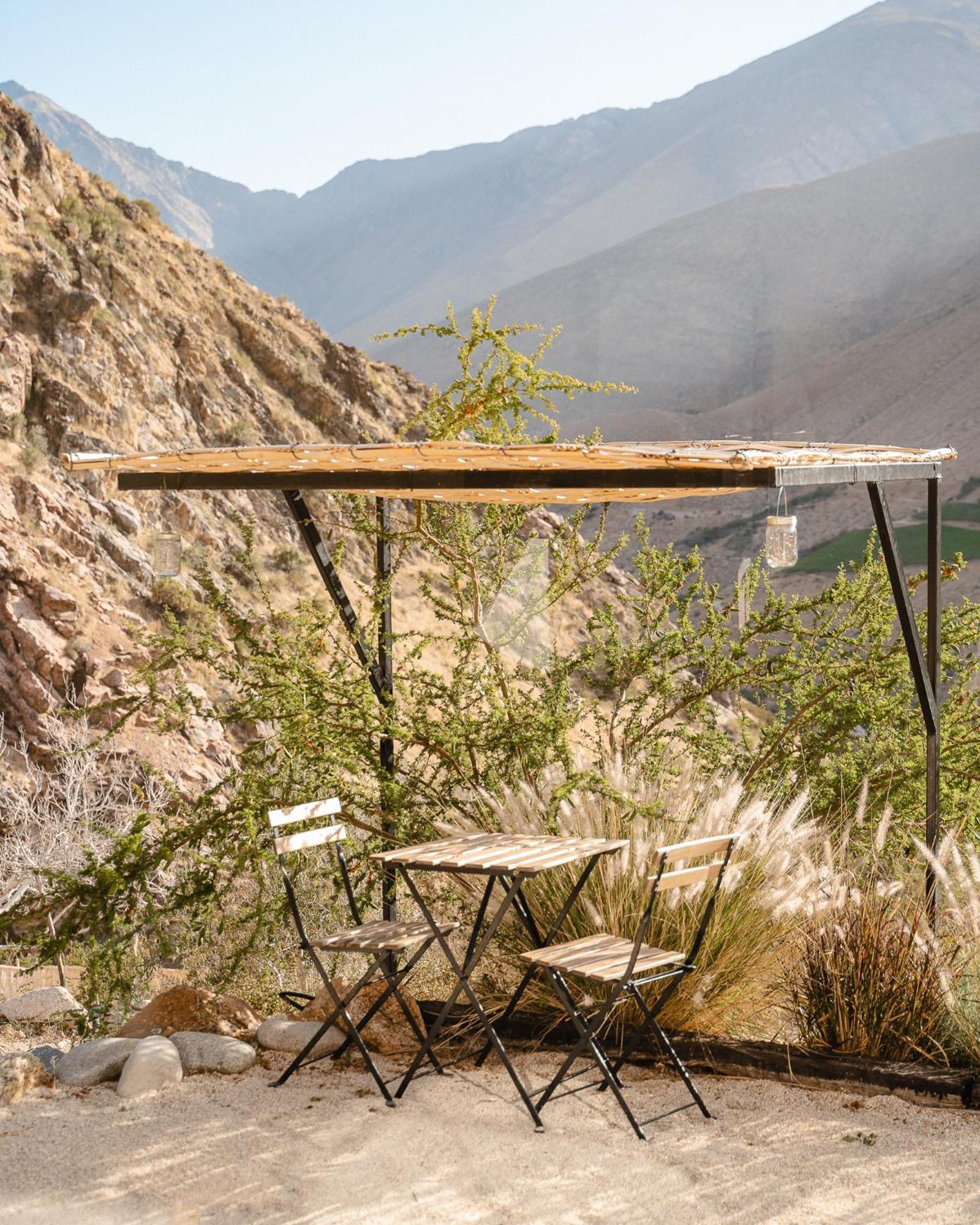 Glaciar De Roca Lofts Horcon  Exterior photo