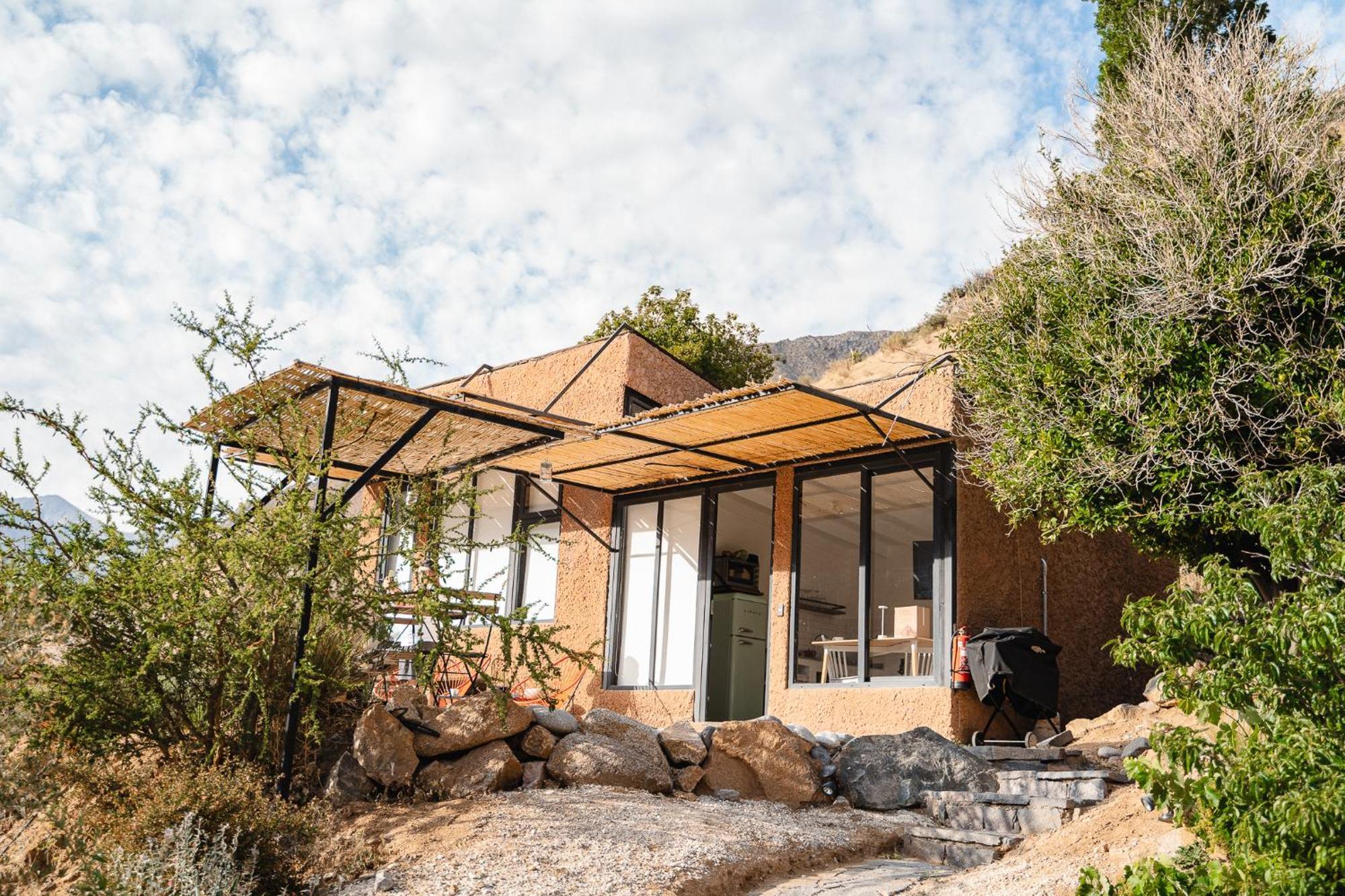 Glaciar De Roca Lofts Horcon  Exterior photo