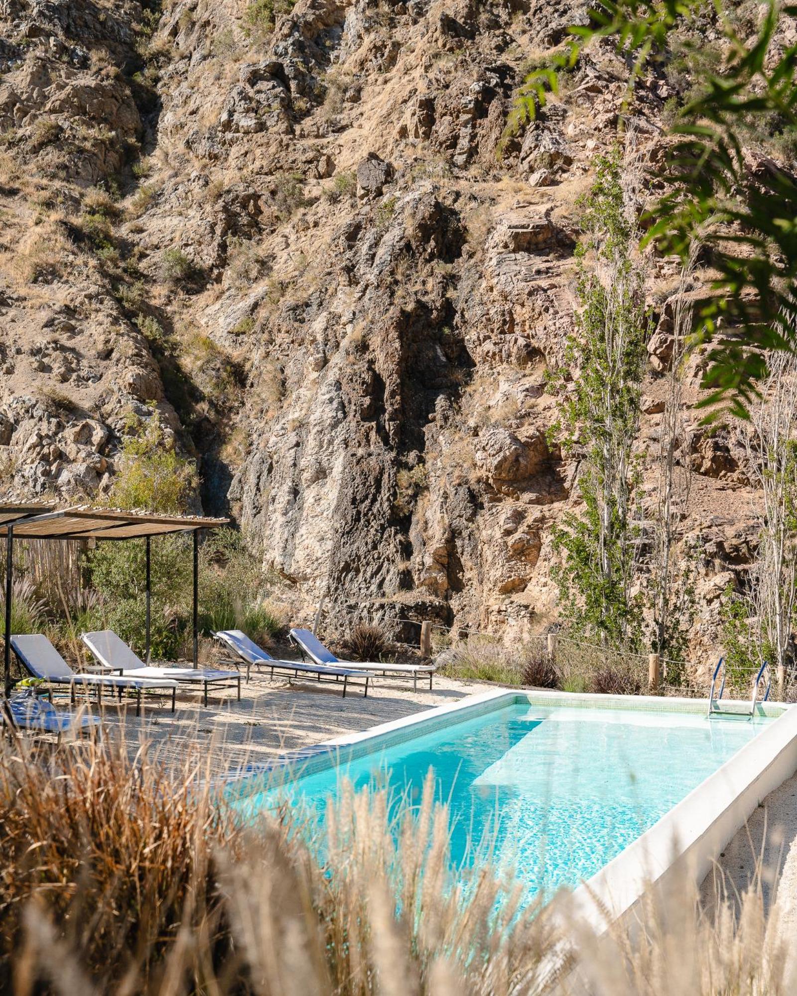 Glaciar De Roca Lofts Horcon  Exterior photo